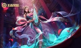 王者荣耀新皮肤最新爆料婉儿,翩翩起舞，墨色倾城