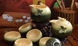 官窑茶具最新爆料视频下载,匠心独运，传承千年茶文化精髓